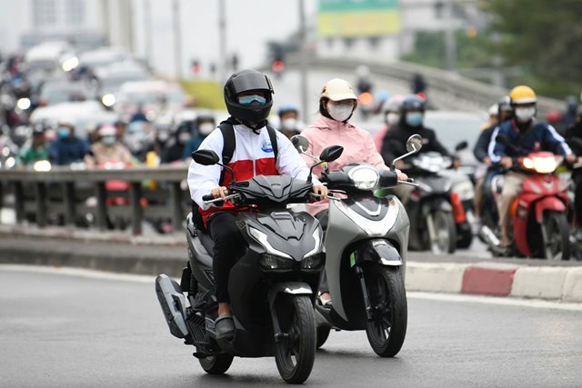 Miền Bắc tăng nhiệt, Hà Nội lên 28 độ, Nam Bộ nắng nóng cục bộ trên 35 độ